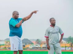 NNL: Tradesafe FC Clinches Crucial Draw Against Ijebu United As Ademola Adeshina Optimistic for the Future