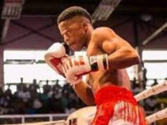 Nigerian ‘Sense Boy’ Adeyemi Triumphs Over Puerto Rican Opponent In Super Bantamweight Bout