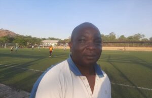 Akeem Ogunlade Highlights Challenges Faced By Foreign-Born Players In AFCON Due To Weather Conditions