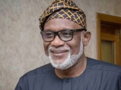 Ondo State Declares Three Days Of Mourning In Tribute To Late Former Governor Oluwarotimi Akeredolu