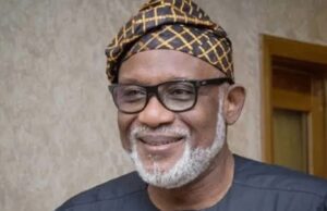 Ondo State Declares Three Days Of Mourning In Tribute To Late Former Governor Oluwarotimi Akeredolu