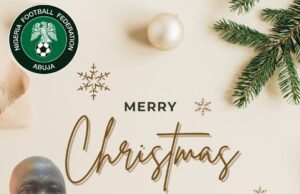 “Remain Hopeful For Better Future”- Alhaji Ganiyu Majekodunmi, Chairman Of Ogun State Football Association, Shares Heartfelt Christmas Message With Nigeria’s Football Fraternity