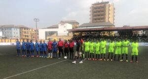 Asisat Oshoala Elevates Women’s Football With Flourish Queens vs. Asisat Academy Exhibition Match
