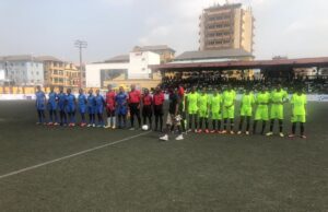 Asisat Oshoala Elevates Women’s Football With Flourish Queens vs. Asisat Academy Exhibition Match