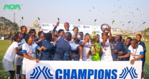 Emzor Pharmaceutical Industries Celebrates Asisat Oshoala’s Historic Achievement, Empowers Young Female Footballers