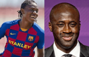 Asisat Oshoala Hits Back At Yaya Toure’s Doubts, Confident Super Eagles Will Shine At AFCON 2023