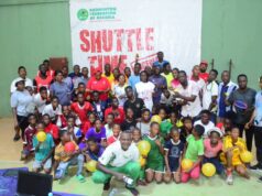 CSED Initiative Provides Rackets, Nets, Others Equipments As Benin City Holds Badminton “Shuttle Time”