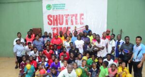 CSED Initiative Provides Rackets, Nets, Others Equipments As Benin City Holds Badminton “Shuttle Time”