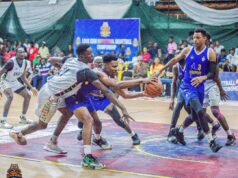 Ghana, Benin Republic Confirmed For LEF Basketball Championship