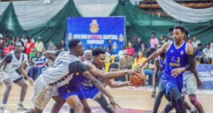 Ghana, Benin Republic Confirmed For LEF Basketball Championship