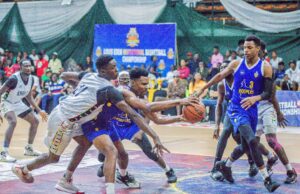 Ghana, Benin Republic Confirmed For LEF Basketball Championship
