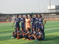 NWFL: Bayelsa Queens, River Angels Clash Ends In 1-1 Draw