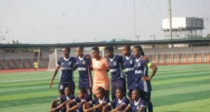 NWFL: Bayelsa Queens, River Angels Clash Ends In 1-1 Draw