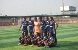 NWFL: Bayelsa Queens, River Angels Clash Ends In 1-1 Draw