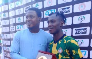 Kwara United Faces Setback with Goalless Draw Against Doma United