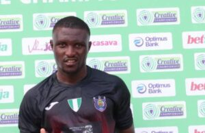 TCCLeague24: Blessing Essien Edet Secures Man of the Match In Dino SC’s Gritty 2-2 Draw
