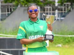 Nigeria’s Female Cricket Captain, Blessing Etim, Speaks On Crucial Victory Over Rwanda In T20 World Cup Qualifiers