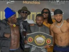 “Rematch coming soon”- Charles Okocha Cries Foul, Alleges Rigging In Boxing Bout Against Portable