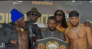 “Rematch coming soon”- Charles Okocha Cries Foul, Alleges Rigging In Boxing Bout Against Portable