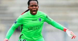 Nnadozie Hails Precious Dede as Role Model in Heartfelt Tribute