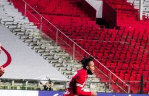 Chidera Ejuke Inspires Royal Antwerp’s Comeback in Belgian Cup
