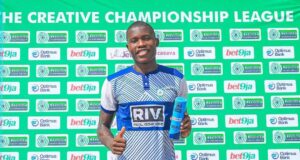 TCCLeague24: Man of the Match Recognition Inspires Me – Chinonso Onyegbulam of Atlantic Business Reflects After 2-0 Victory Over Iganmu Tigers