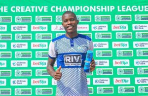 TCCLeague24: Man of the Match Recognition Inspires Me – Chinonso Onyegbulam of Atlantic Business Reflects After 2-0 Victory Over Iganmu Tigers