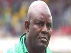 “We Don’t Have A National Team”- Chukwu Christian Expresses Concerns About Nigeria’s Lack Of Cohesive Super Eagles Team
