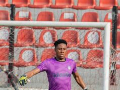 “I Return All Glory To God” – Christian Nwoke Surprised, Excited About Super Eagles AFCON Provisional List Call-Up