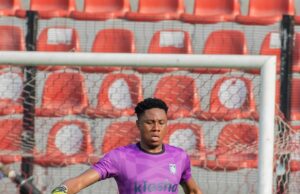 “I Return All Glory To God” – Christian Nwoke Surprised, Excited About Super Eagles AFCON Provisional List Call-Up