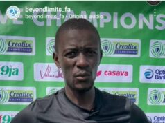 TCCLeague24: Coach Ajibolade Applauds Beyond Limits’ 4-1 Triumph With Kparobo Brilliance