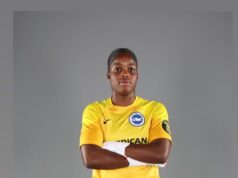 Comfort Erhabor – Brighton’s Goalkeeper Dreams Of Representing Nigeria On International Stage