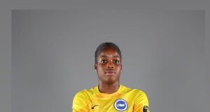 Comfort Erhabor – Brighton’s Goalkeeper Dreams Of Representing Nigeria On International Stage