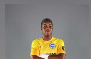Comfort Erhabor – Brighton’s Goalkeeper Dreams Of Representing Nigeria On International Stage