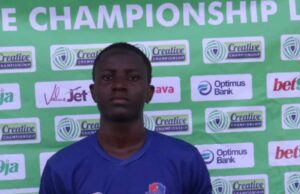 TCCLeague24: Daniel Adelakun’s Stellar Performance Earns Him Man of the Match Honor