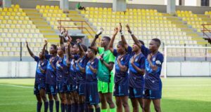 Dannaz Ladies Show Resilience in 3-1 Defeat To Nasarawa Amazons