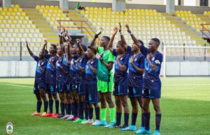 Dannaz Ladies Show Resilience in 3-1 Defeat To Nasarawa Amazons