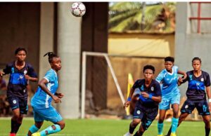 NWFL: Dannaz Ladies Eye Victory In Adamawa