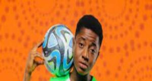 Deborah Abiodun Expresses Gratitude, Excitement Ahead Of 2023 CAF Awards Nomination