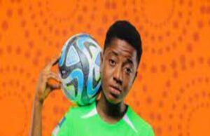 Deborah Abiodun Expresses Gratitude, Excitement Ahead Of 2023 CAF Awards Nomination