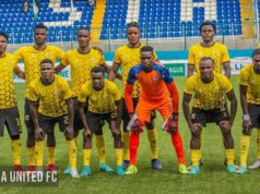 Doma United Claims Top Spot with Commanding 1-0 Win Over Kano Pillars