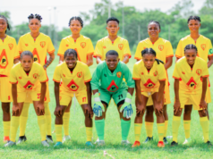 NWFL MD 4: Resilient Edo Queen Set To Humble Ekiti Queens Again In a Big Battle Clash