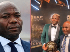 Emmanuel Amuneke Clarifies CAF Player of The Year Voting Controversy Amidst Osimhen’s Victory