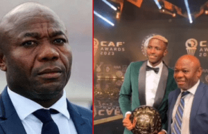 Emmanuel Amuneke Clarifies CAF Player of The Year Voting Controversy Amidst Osimhen’s Victory