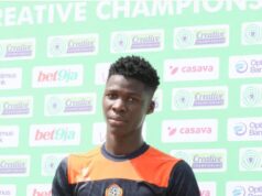 TCCLeague24: “Losing Not an Option” – Emmanuel Flomo, Real Sapphire’s Man of the Match Stresses Determination Following 2-2 Draw With Broad City FC