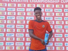 TCCLeague24: 2 Games, 2 Wins, Maintaining the Attitude of Winning – Emmanuel Flumo Celebrates Real Sapphire’s Winning Attitude