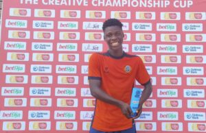 TCCLeague24: 2 Games, 2 Wins, Maintaining the Attitude of Winning – Emmanuel Flumo Celebrates Real Sapphire’s Winning Attitude