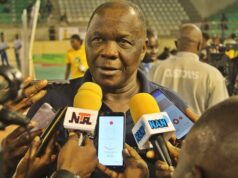 U17 Girls Volleyball Championship: Nimrod Confident of Nigeria Team Semifinal Victory Over Cameroon