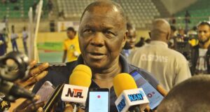 U17 Girls Volleyball Championship: Nimrod Confident of Nigeria Team Semifinal Victory Over Cameroon