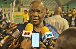 U17 Girls Volleyball Championship: Nimrod Confident of Nigeria Team Semifinal Victory Over Cameroon